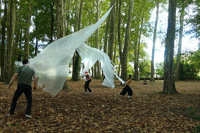 SOUFFLES • Compagnie Christine Hassid Project