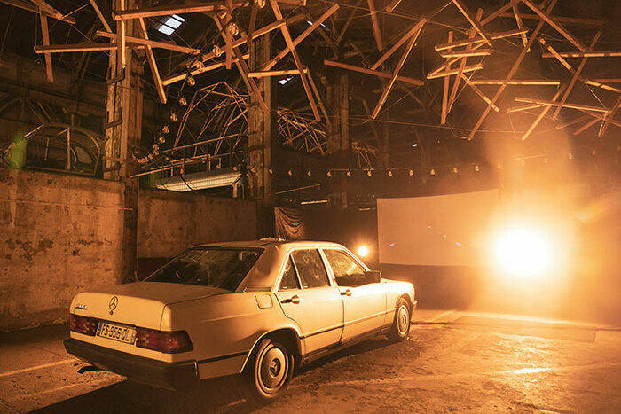 DU LUXE ET DE L’IMPUISSANCE • Karina Ketz & Jean-Luc Terrade