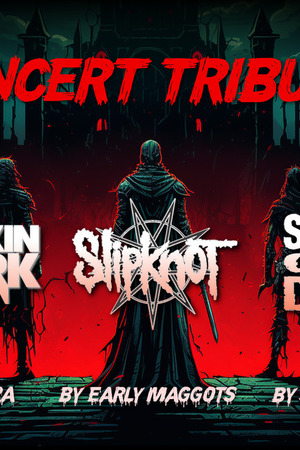 Concert Tribute ► Slipknot - Linkin Park - System Of A Down