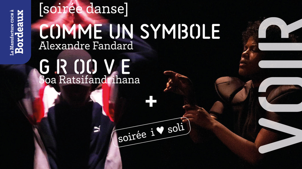 [soirée I <3 soli] Comme un symbole + g r oo v e 