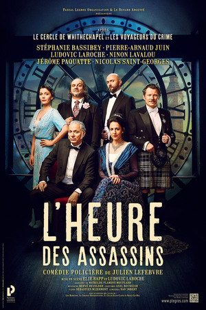 L'heure des assassins 