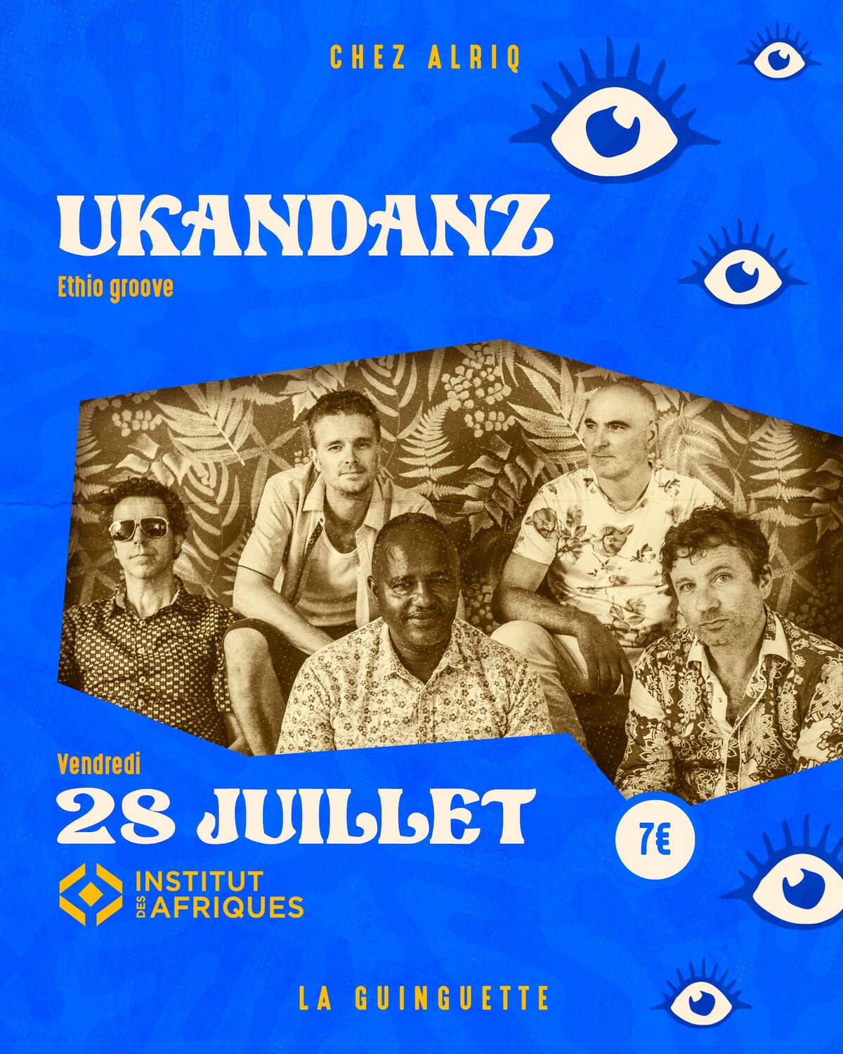 Ukandanz