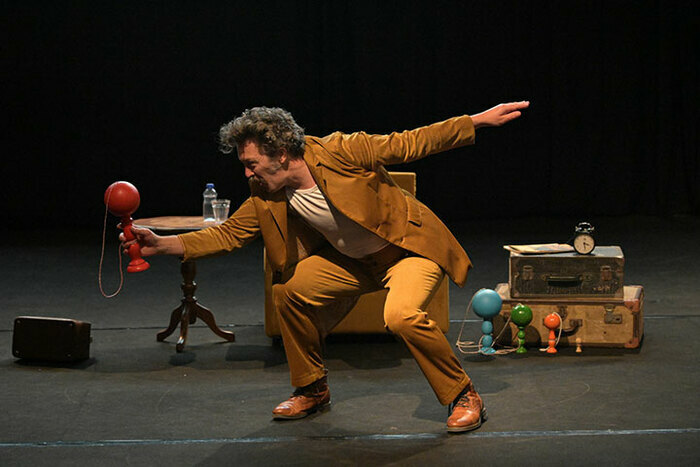 BILL BLOQUET • Compagnie Attractions et Phénomènes