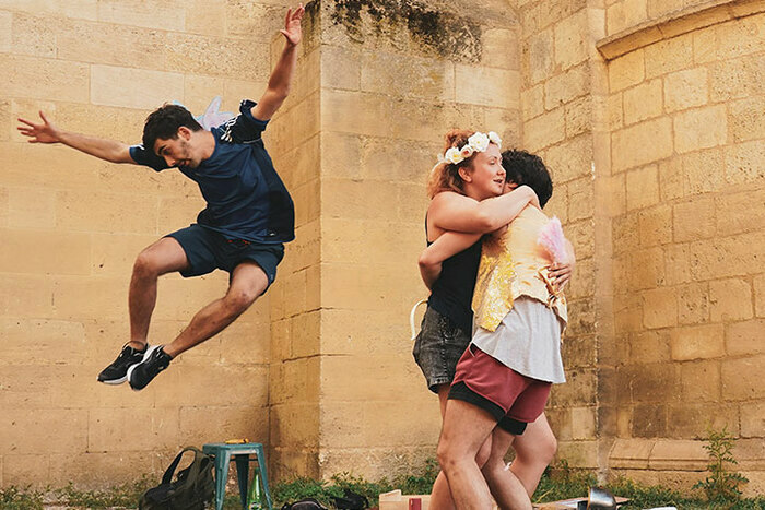 L'ILIADE • Compagnie Bravache