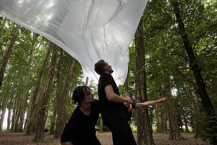 SOUFFLES • Compagnie Christine Hassid Project
