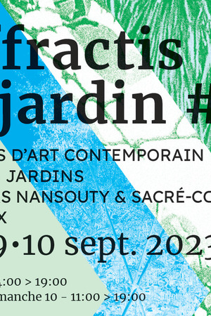 Diffractis au jardin #10