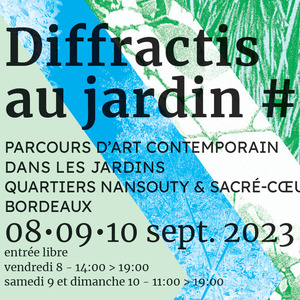 Diffractis au jardin #10
