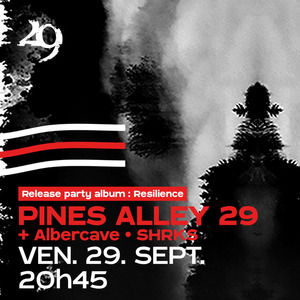Pines Alley 29 → Release Party Album 