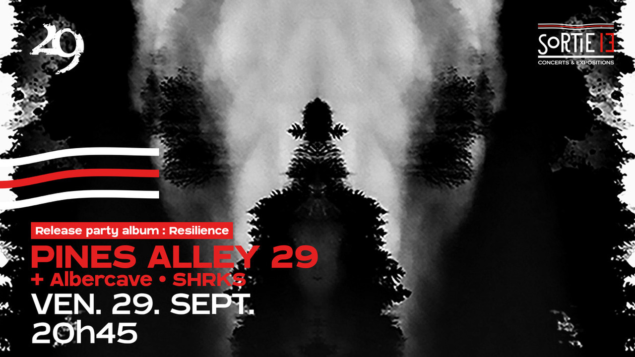 Pines Alley 29 → Release Party Album 
