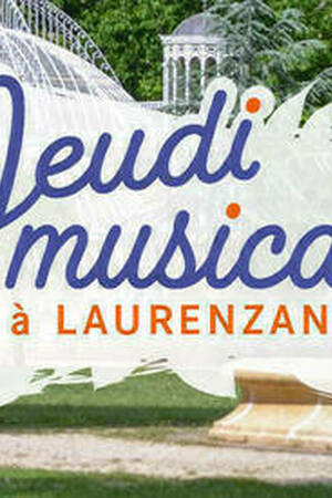 Jeudi musical à Laurenzane : soirée jazz avec le Big Band Orchid