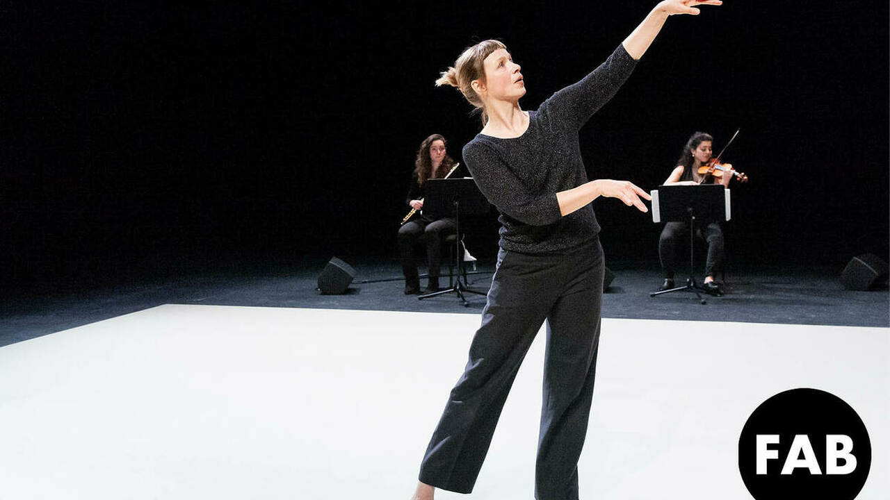 Giselle… François Gremaud