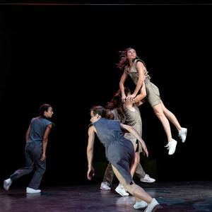 Souffle - Cie Morphose / Soraya Thomas