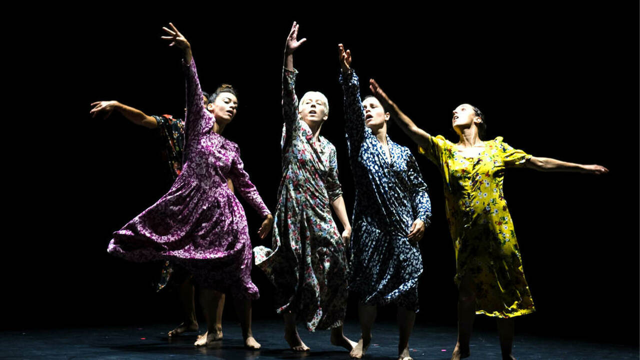Maldonne - Leïla Ka / Cie Leïla Ka / CENTQUATRE-PARIS 