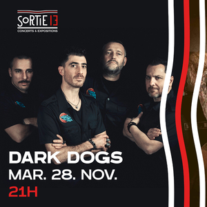 Dark Dogs + Djiin