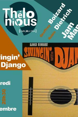 Swingin' with Django