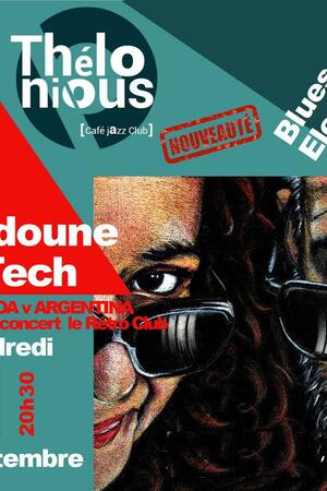 Bedoune Tech + rugby + after concert