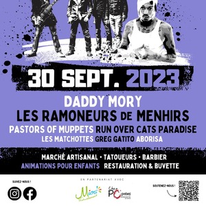 Festival mélangeons nos cultures 