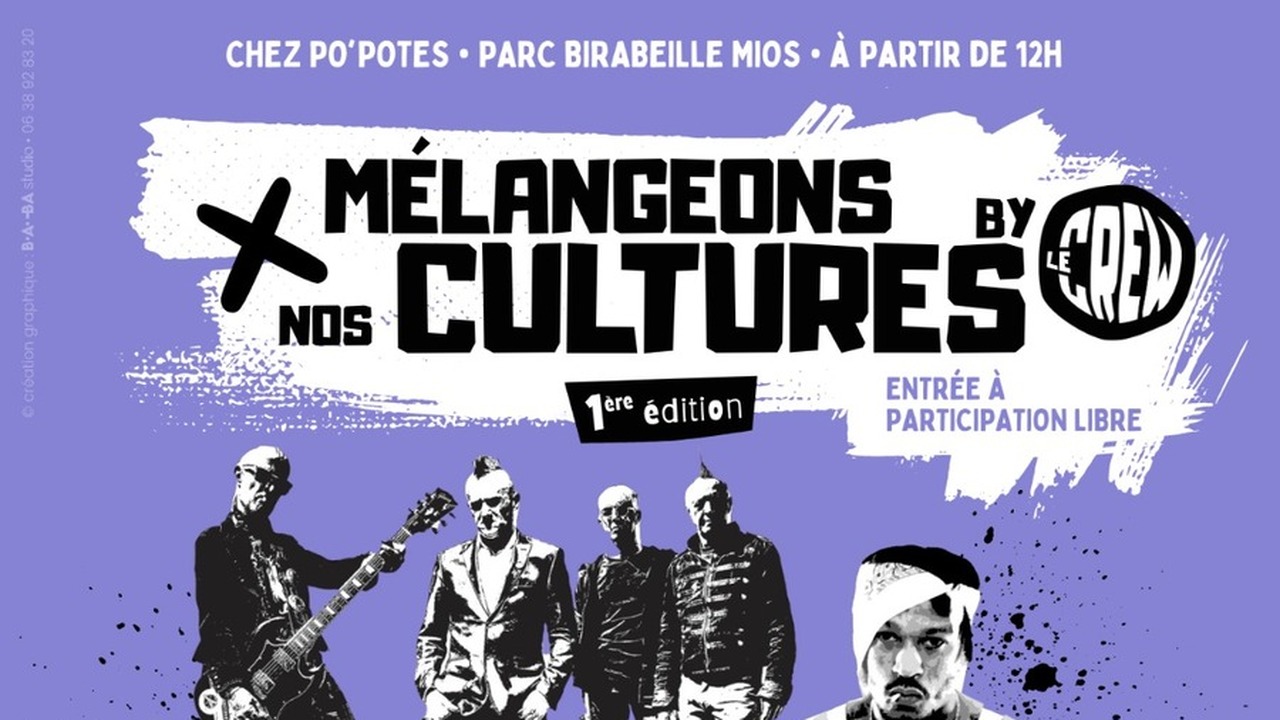 Festival mélangeons nos cultures 