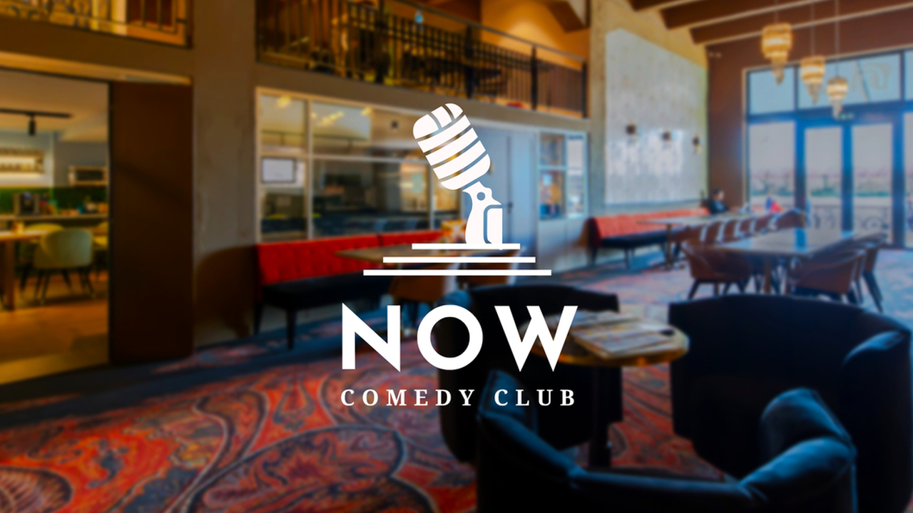 Now Comedy Club #4