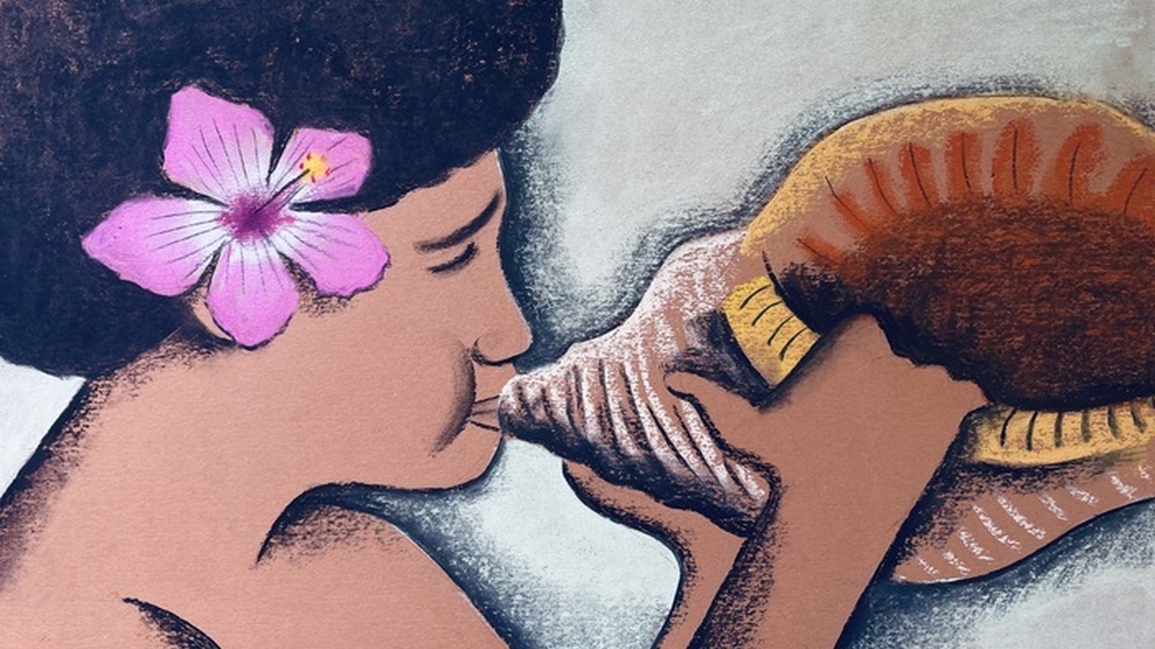 Du coquillage à l’hibiscus