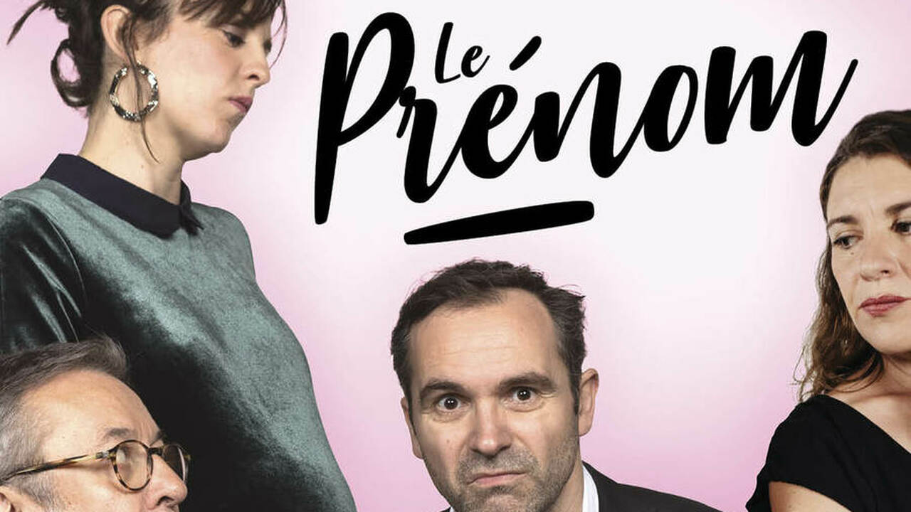 Le Prénom