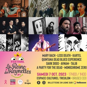 Festival La Reine des Reynettes