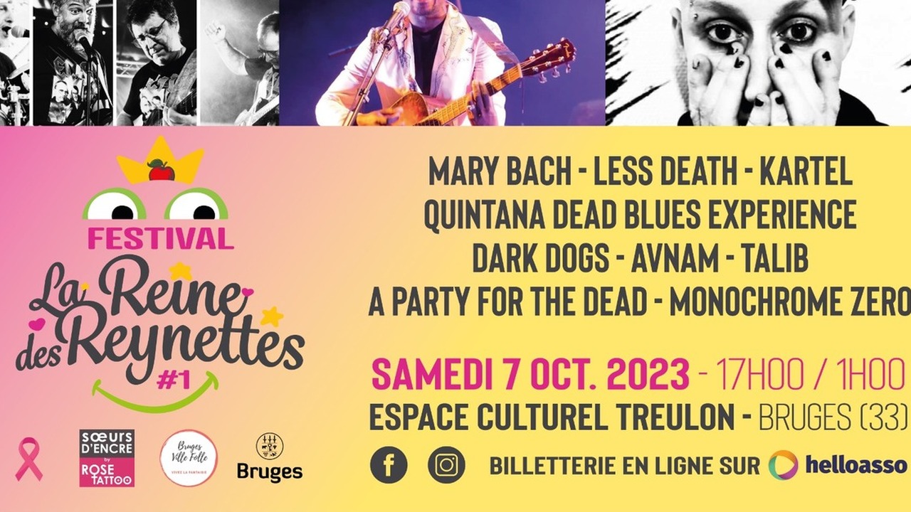 Festival La Reine des Reynettes