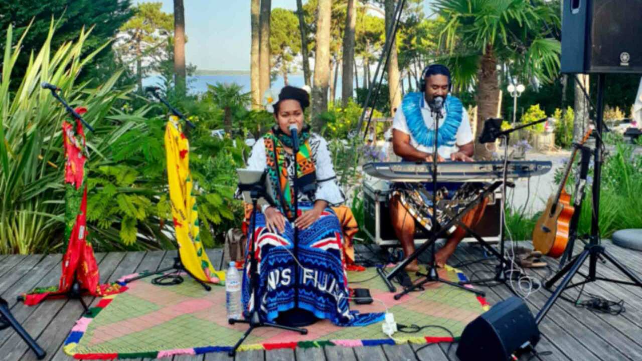 Patience & the Pacific Islanders