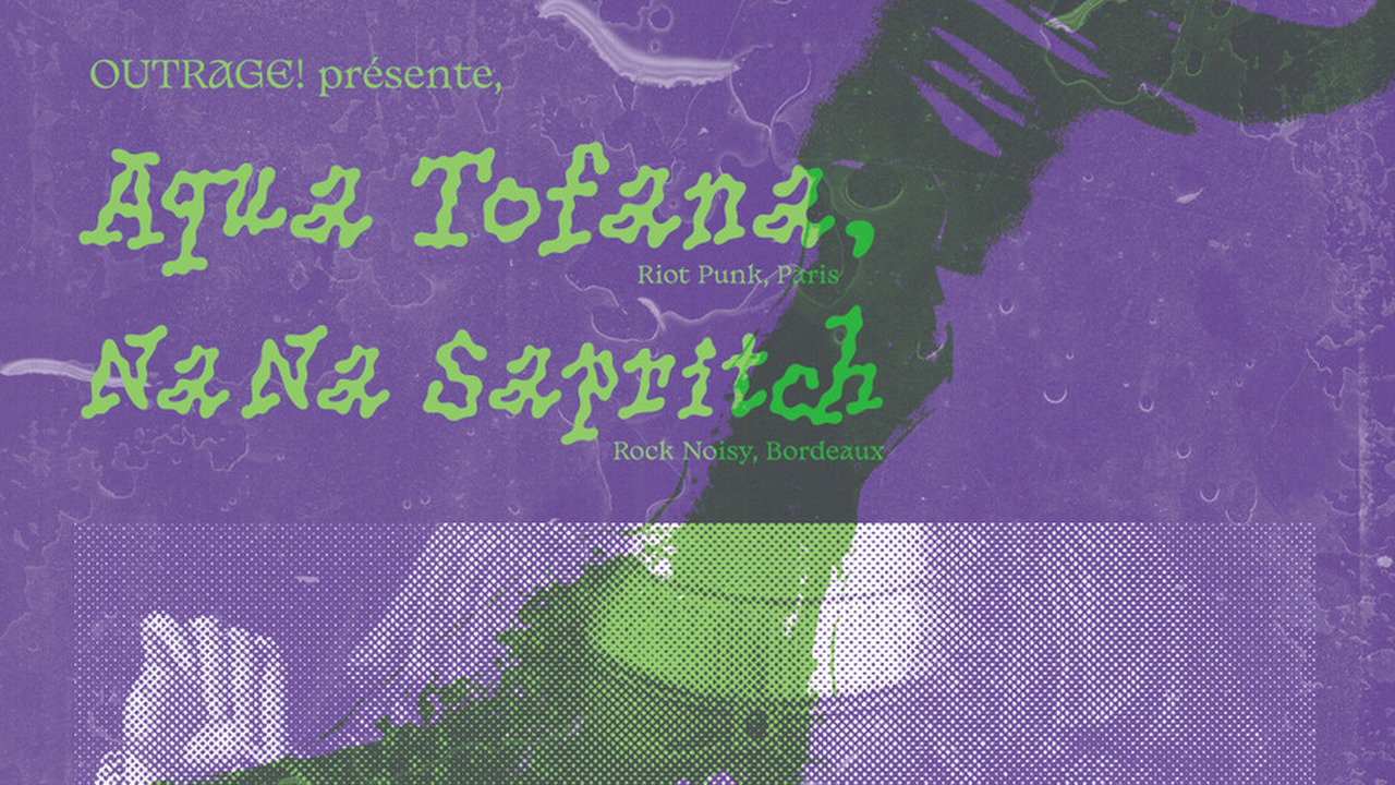 Aqua Tofana + NaNa Sapritch