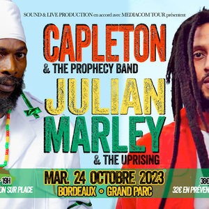 CAPLETON + JULIAN MARLEY