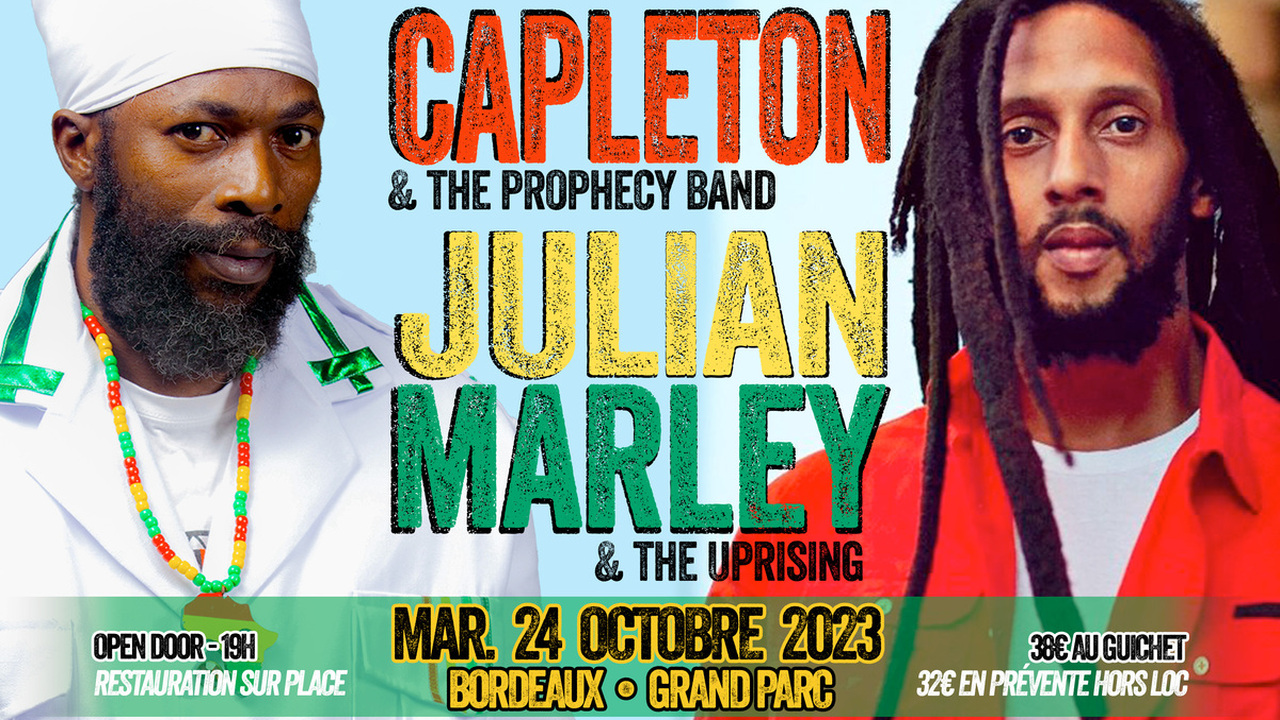 CAPLETON + JULIAN MARLEY