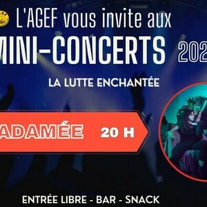 LA LUTTE ENCHANTÉE