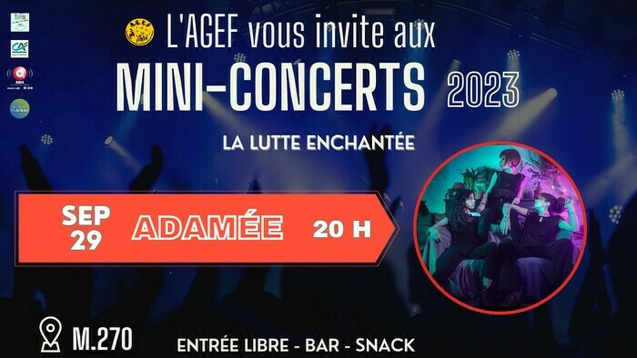 LA LUTTE ENCHANTÉE