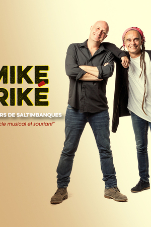 Mike et Riké de Sinsemila