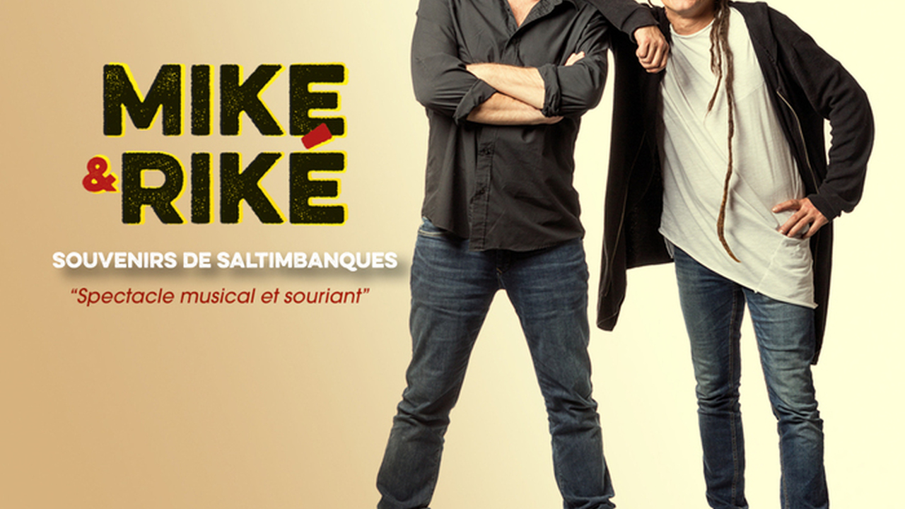 Mike et Riké de Sinsemila