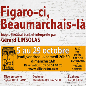 Figaro-ci, Beaumarchais-là