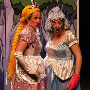 PRINCESSES - CIE DAKATCHIZ  