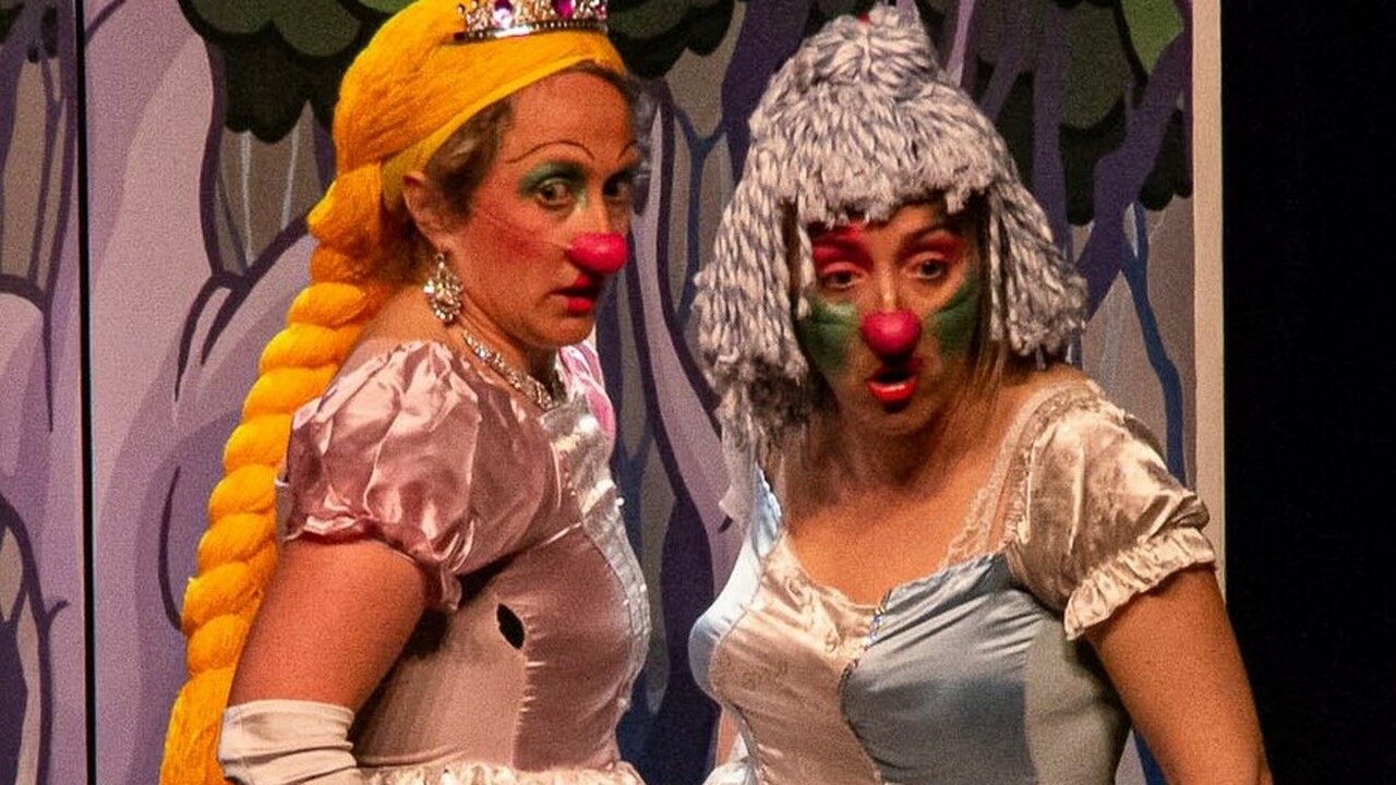 PRINCESSES - CIE DAKATCHIZ  