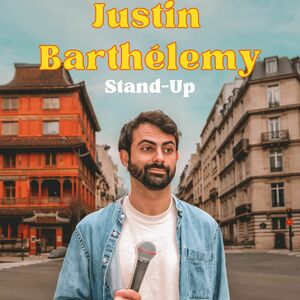 Justin Barthélemy - Stand Up