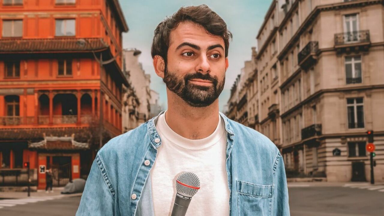 Justin Barthélemy - Stand Up