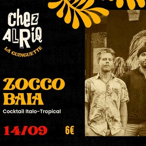 Zocco Baia 