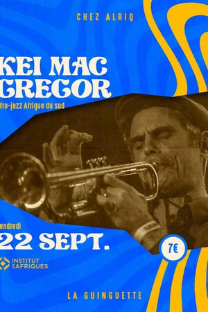 Kei Mac Gregor