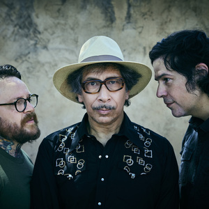 Kid Congo & The Pink Monkey Birds