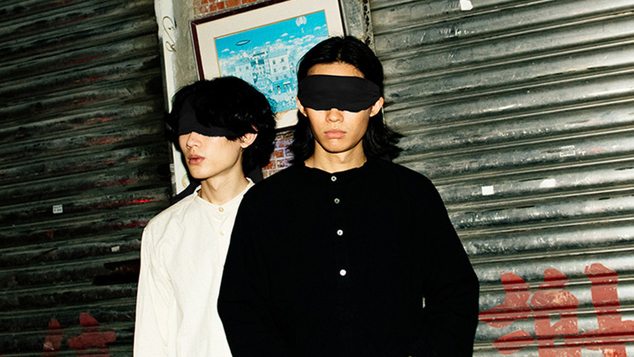 GuruGuru Brain Label Night : Maya Ongaku + Mong Tong