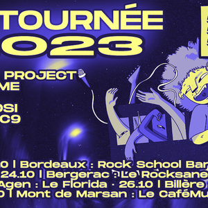 La Tournée 2023 : La