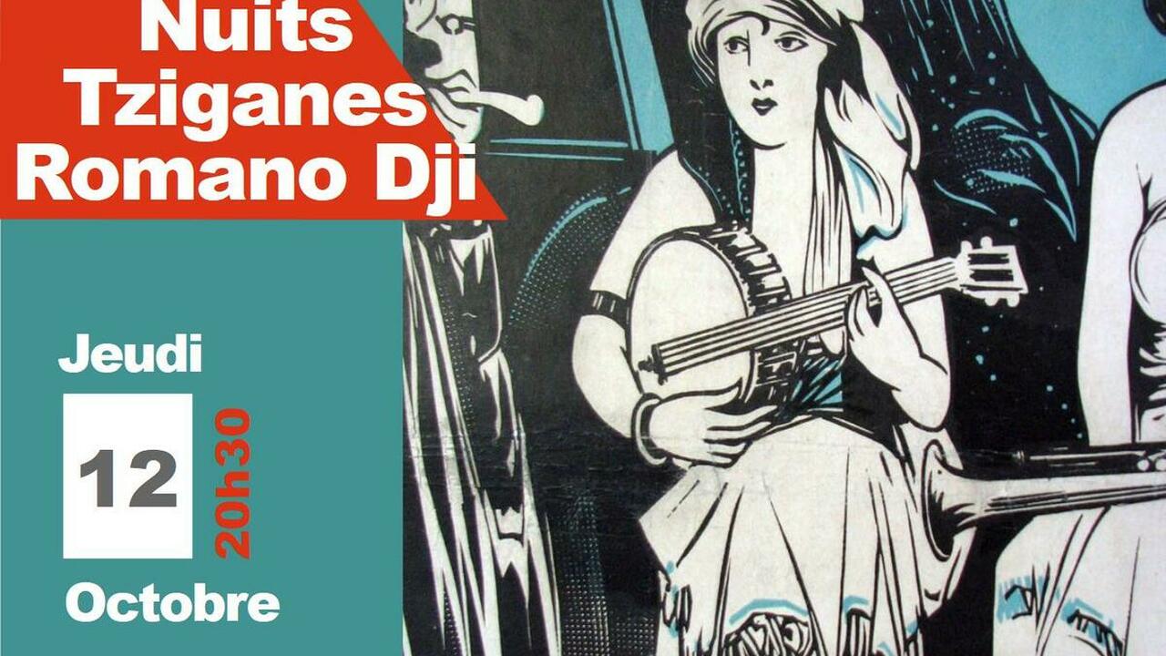 Nuits Tziganes