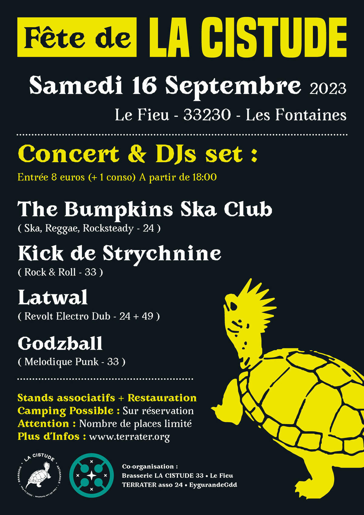 Fête de la Cistude #1