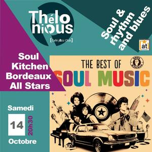 Soul Kitchen + rugby + after concert