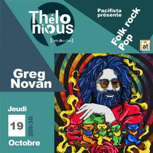 Greg Novan