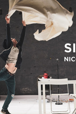 Spectacle SITCOM - Nicolas Meusnier 